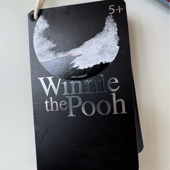 Loungefly Disney Winnie the Pooh Snowman Zip Around Wallet - Picture 5 of 5